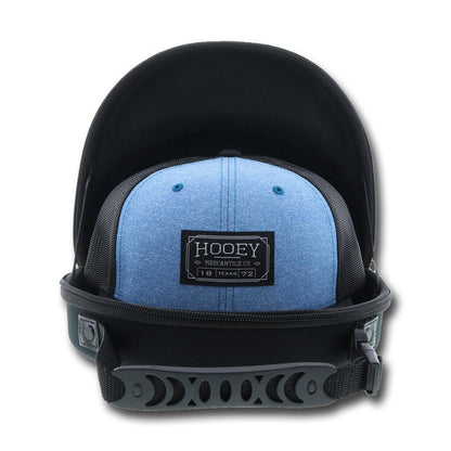 Porta gorras Hooey (CC001 Negro)