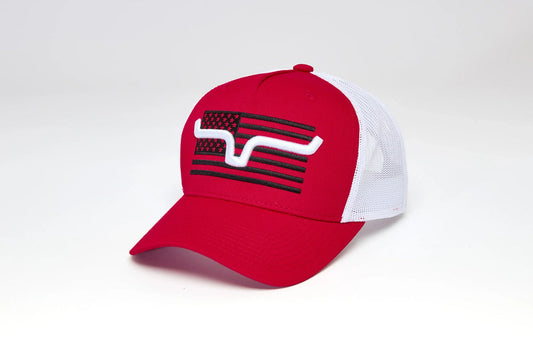 Kimes Ranch Capital Snapback (Red)