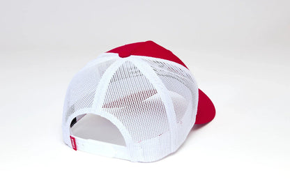 Gorra Snapback Kimes Ranch Capital (Roja)