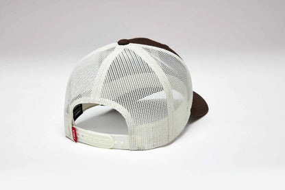 Kimes Ranch Carson Snapback (Brown)