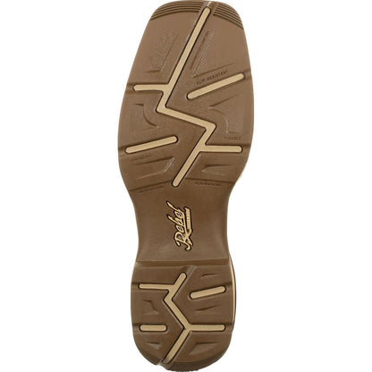 Botas vaqueras Rebel by Durango Desert Camo para hombre (DDB0166)