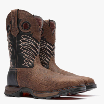 Durango Men's Maverick XP Steel Toe Waterproof Western Work Boot (DDB0176)