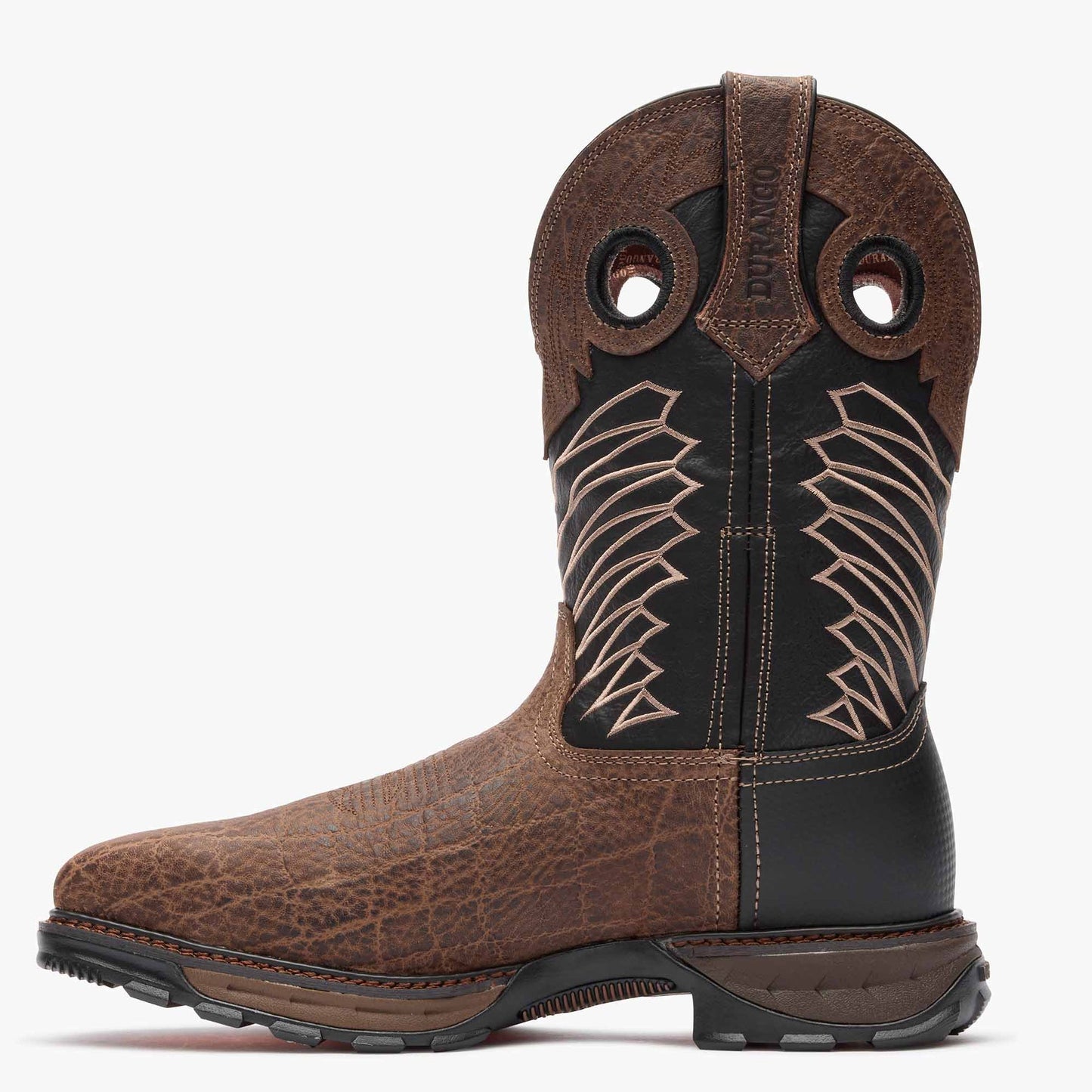 Durango Men's Maverick XP Steel Toe Waterproof Western Work Boot (DDB0176)