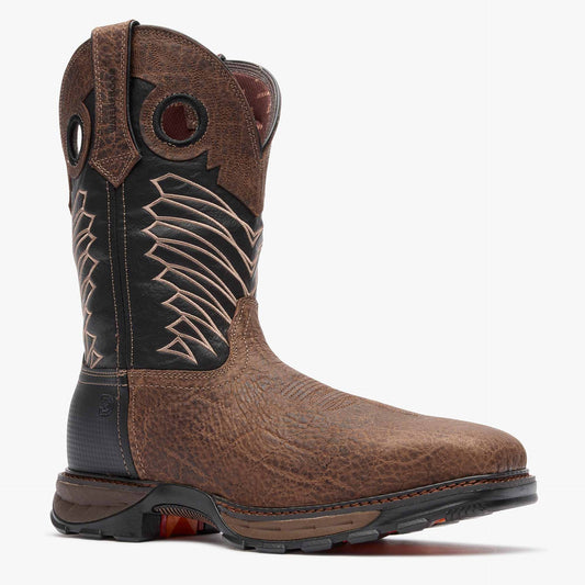 Durango Men's Maverick XP Steel Toe Waterproof Western Work Boot (DDB0176)