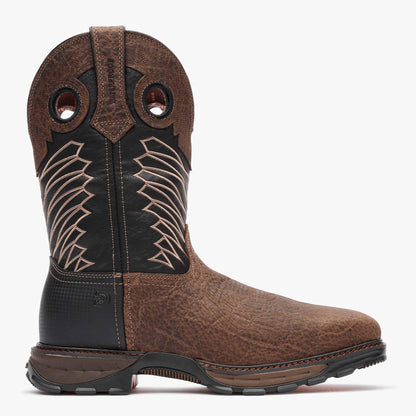 Durango Men's Maverick XP Steel Toe Waterproof Western Work Boot (DDB0176)