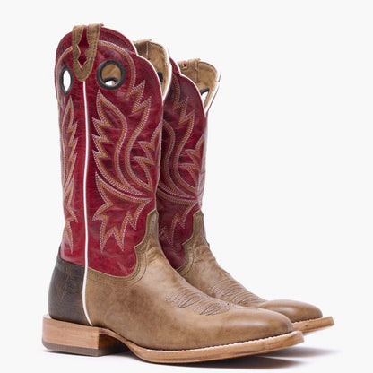Bota vaquera Bison de la colección PRCA para hombre de Durango (DDB0468)