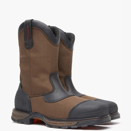 Bota de trabajo impermeable con punta de composite Maverick XP para hombre de Durango (DDB0480)