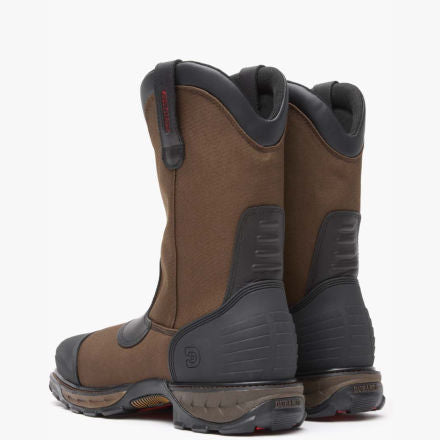 Bota de trabajo impermeable con punta de composite Maverick XP para hombre de Durango (DDB0480)