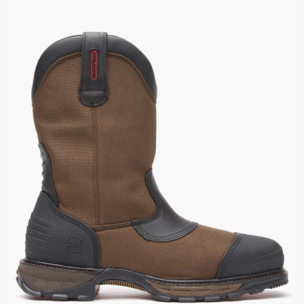 Bota de trabajo impermeable con punta de composite Maverick XP para hombre de Durango (DDB0480)