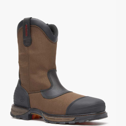 Bota de trabajo impermeable con punta de composite Maverick XP para hombre de Durango (DDB0480)