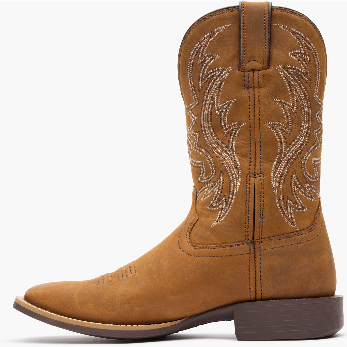 Bota Western Durango Shyloh para Hombre (DDB0495 Marrón Saddle)