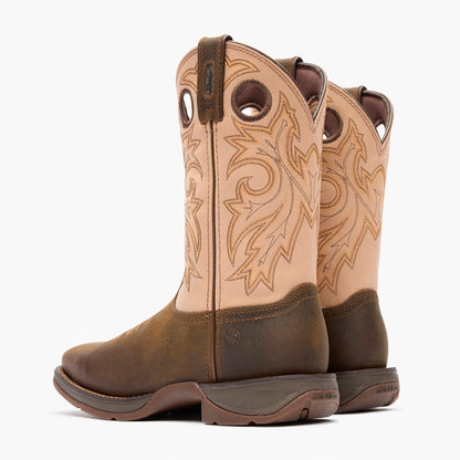 Durango Hombre Western Café/Hueso (DDB0498 W)