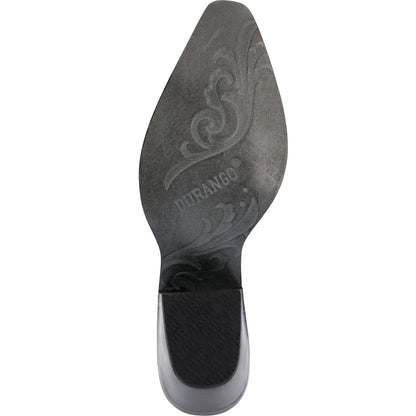 Crush by Durango Women's Sterling Wildflower Western Boots (DRD0441)