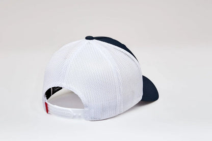 Gorra Kimes Ranch Double Trac 110 Snapback (azul marino)