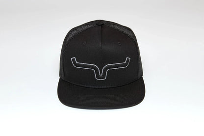 Kimes Ranch Edgewood Snapback (Negra)