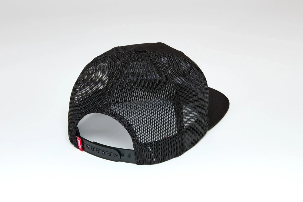 Kimes Ranch Edgewood Snapback (Negra)