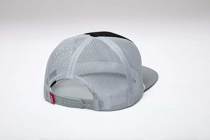 Gorra snapback descolorida Kimes Ranch (gris)