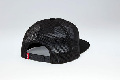 Kimes Ranch Roy Snapback (Black)