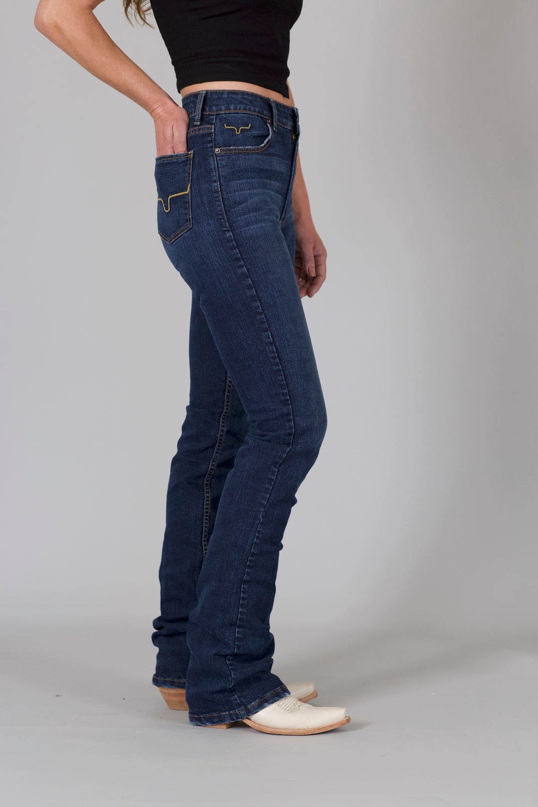 Kimes Ranch Women's Sarah Jeans (Blue)