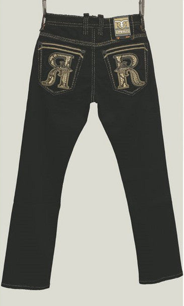 Rock Revival Men's Harlan J200 Straight (RP5723J200R)