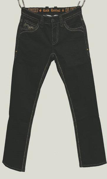 Rock Revival Men's Harlan J200 Straight (RP5723J200R)