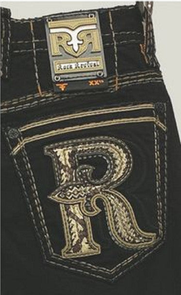 Rock Revival Men's Harlan J200 Straight (RP5723J200R)