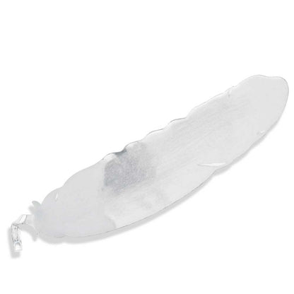 Sombrero con plumas y bandera de EE. UU. de Montana Silversmiths (HF4692USA)