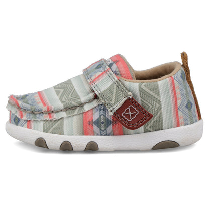 Twisted X Infant's Hooey Driving Moc (IHYC002)