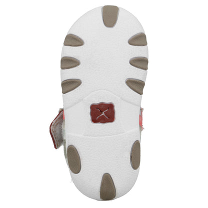 Twisted X Infant's Hooey Driving Moc (IHYC002)