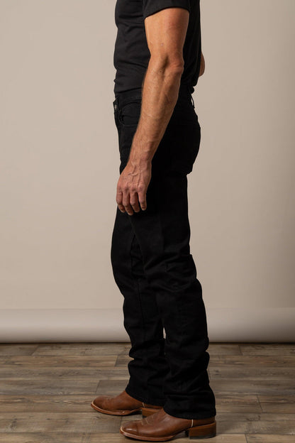 Kimes Ranch Men's James Jeans (Black)