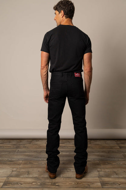 Kimes Ranch Men's James Jeans (Black)