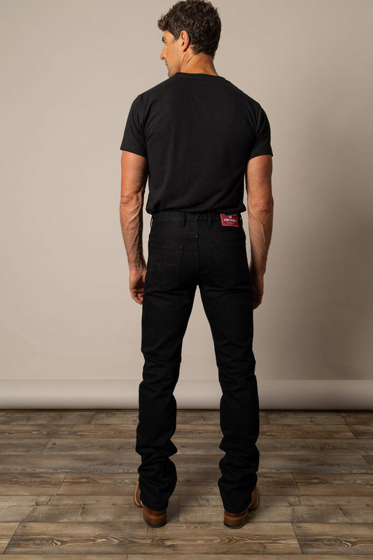 Kimes Ranch Men's James Jeans (Black)