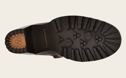 Franco Cuadra Women's Honey Ankle Boots (FC751/K41VFTV - Honey)