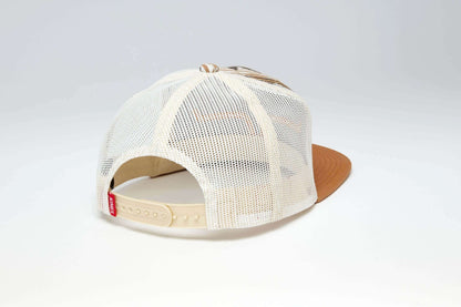 Kimes Ranch Sorocco Snapback (WW Brown)