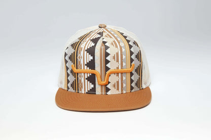 Kimes Ranch Sorocco Snapback (WW Brown)