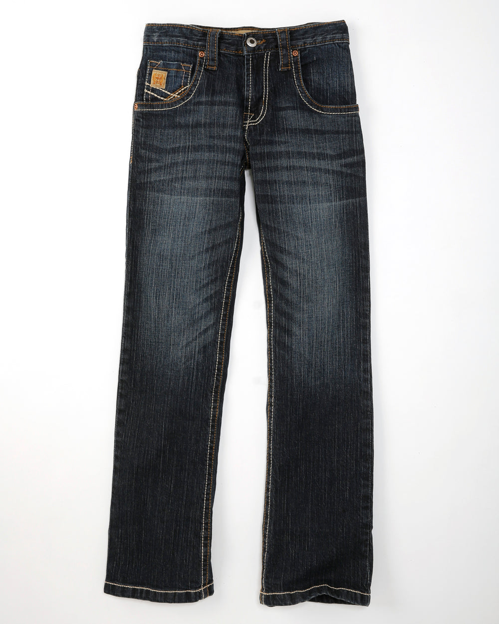 Cinch Little Boy's Relaxed Fit Jeans (MB16642003 Dark Stone)