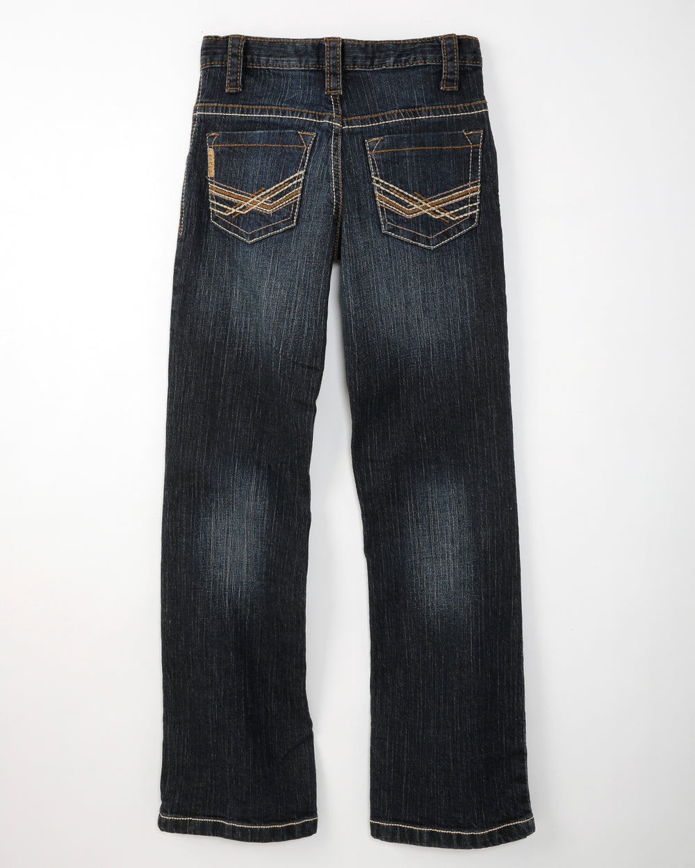 Cinch Little Boy's Relaxed Fit Jeans (MB16642003 Dark Stone)