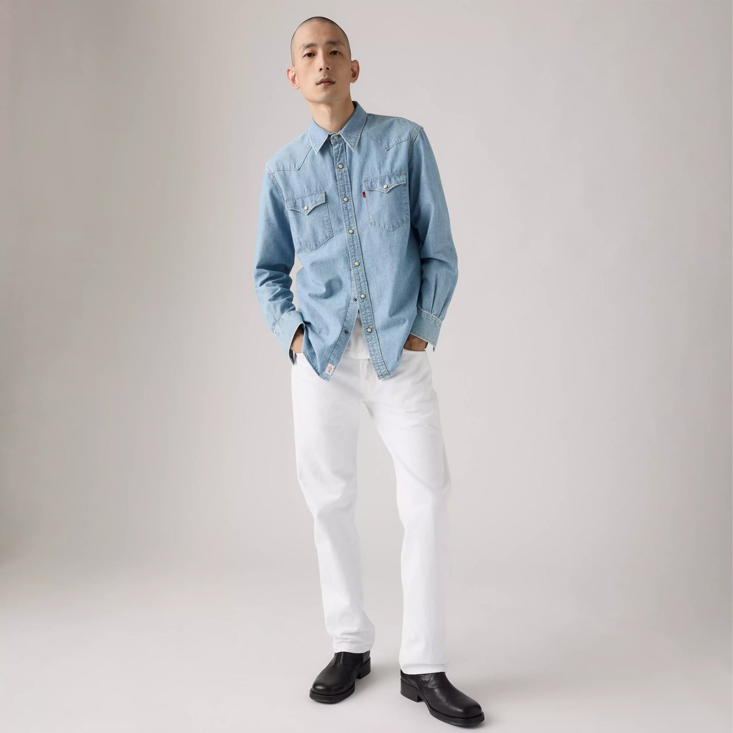 Levi’s Men's 501 Original Jeans (00501-0651)
