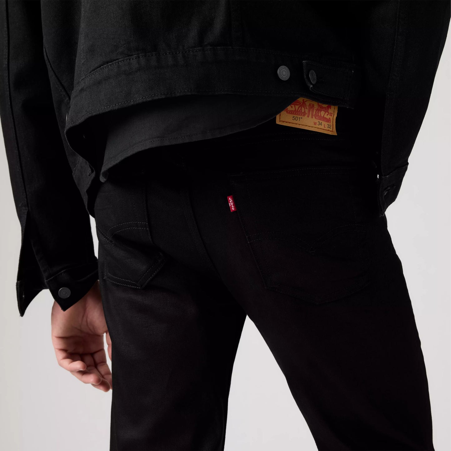 Levi’s Men's 501 Original Jeans (00501-2442)