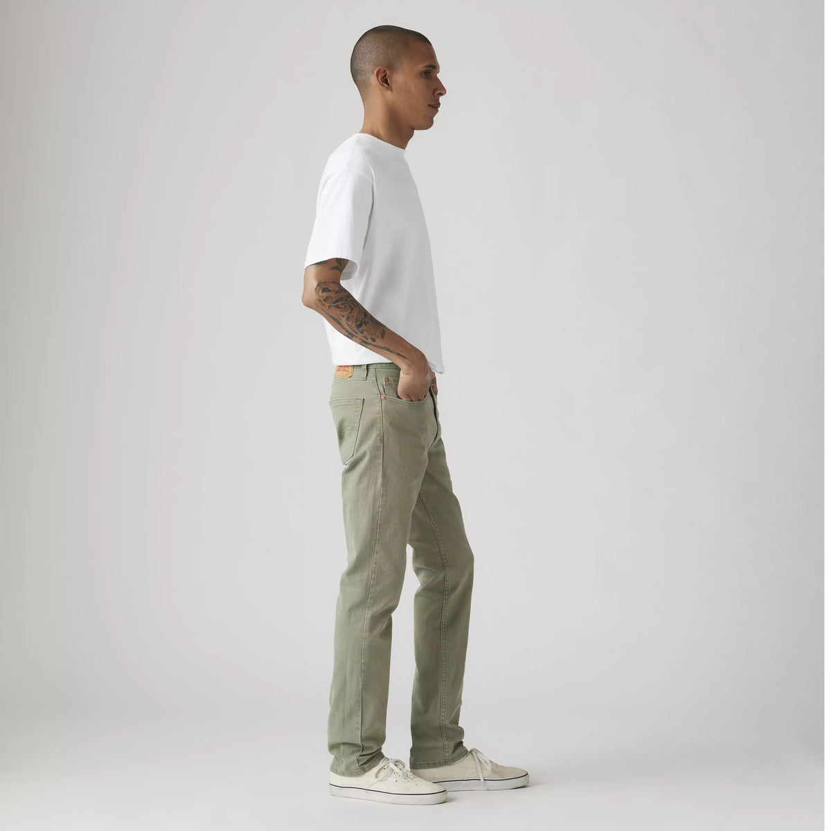 Levi’s Men's 511 Slim (04511-6089)