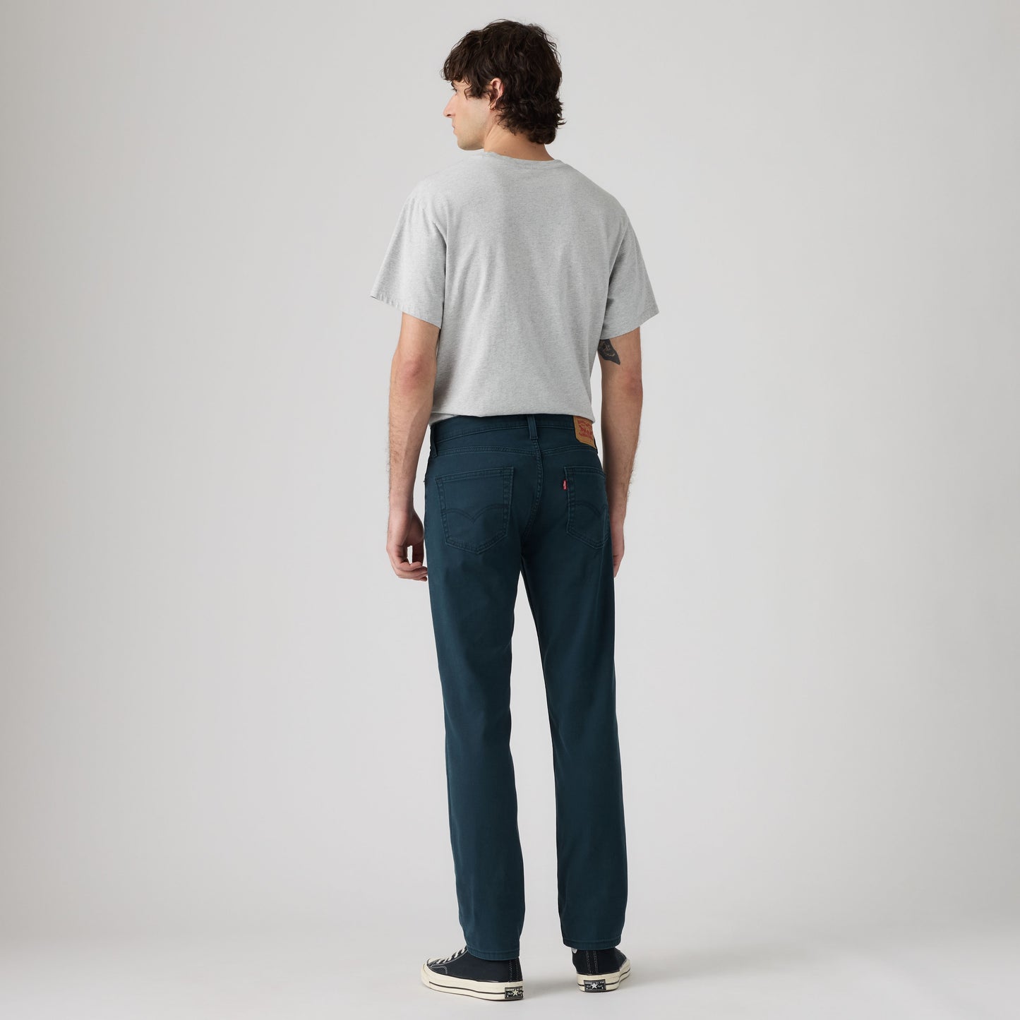 Levi's Jeans Dobby Slim 511 para hombre (04511-6568)