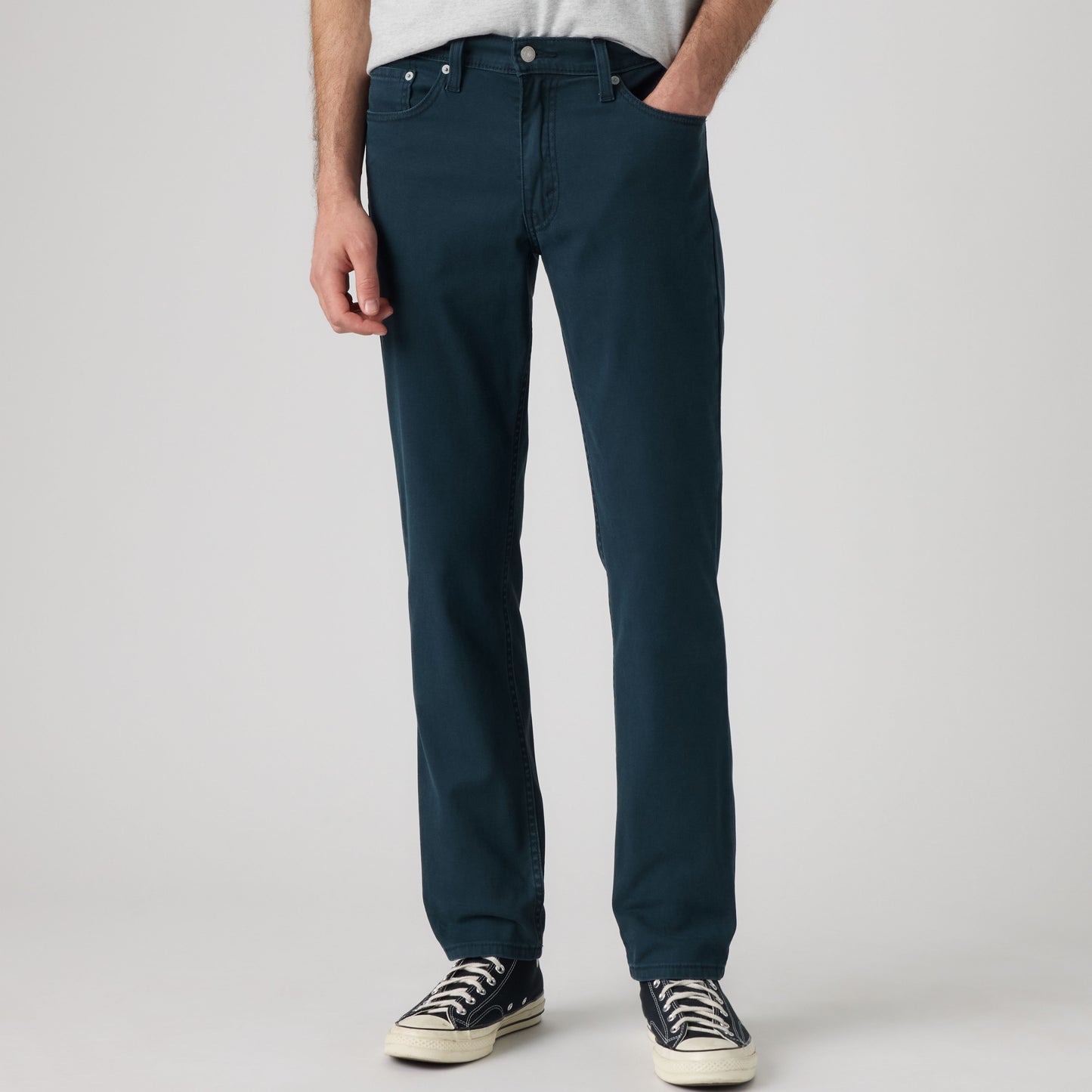 Levi's Jeans Dobby Slim 511 para hombre (04511-6568)