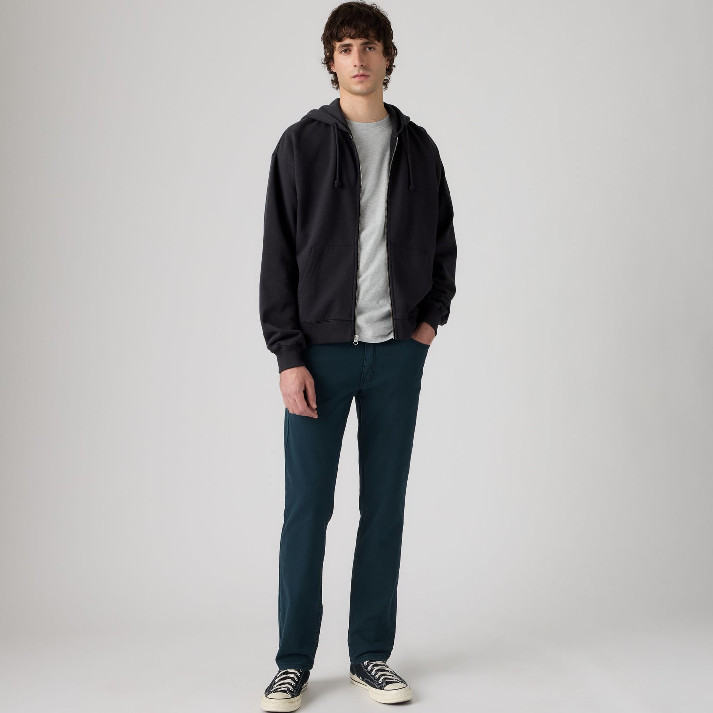 Levi's Jeans Dobby Slim 511 para hombre (04511-6568)