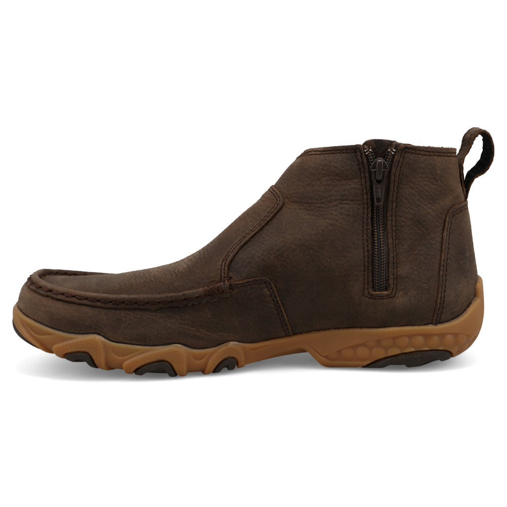 Twisted X Men's 4" Chelsea Driving Moc (MDMX001)