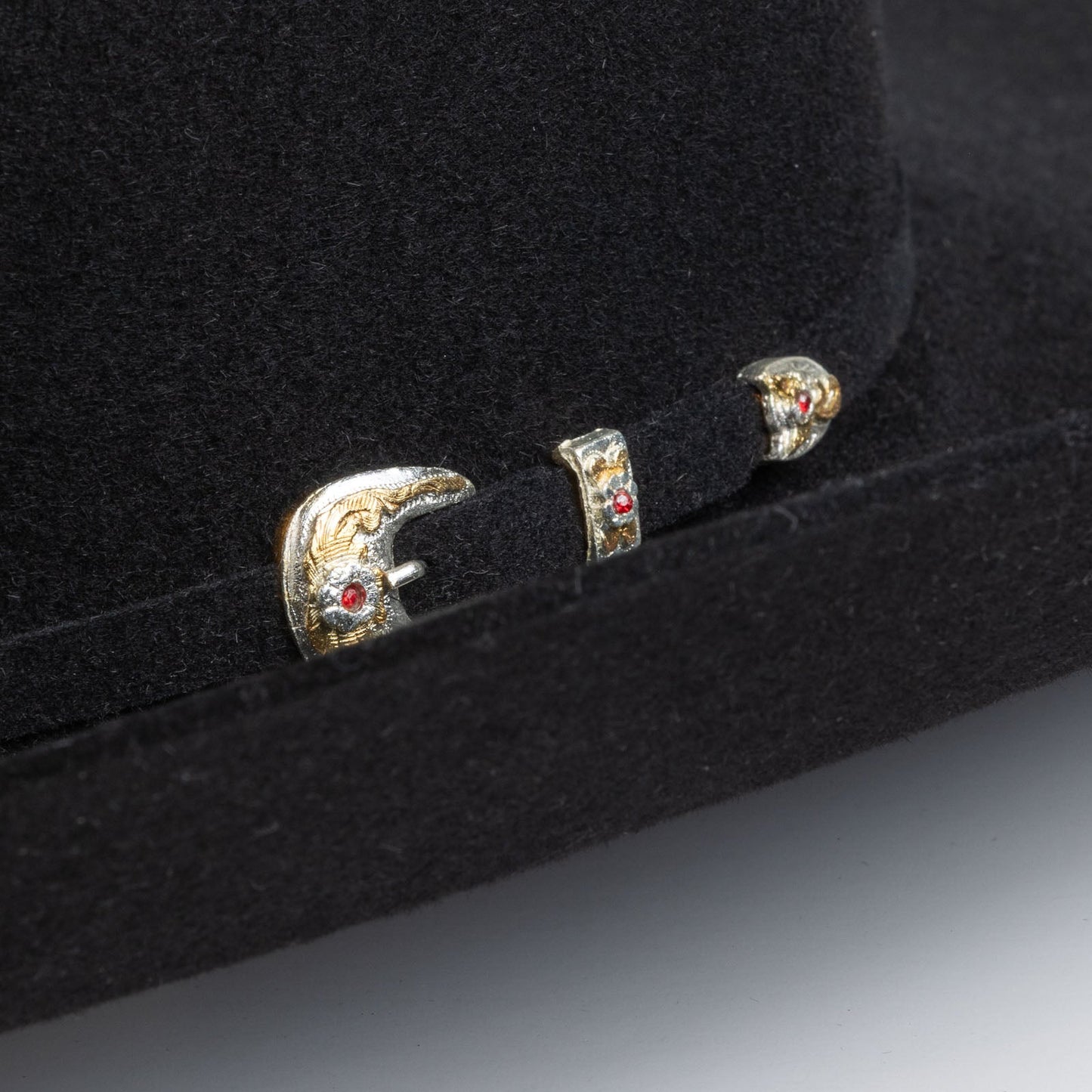 Larry Mahan 6X Real (MF0665REAL40-Negro)