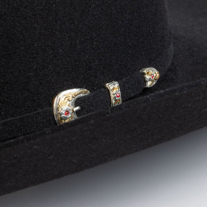 Larry Mahan 6X Real (MF0665REAL40-Negro)