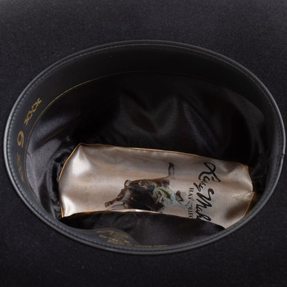 Larry Mahan 6X Real (MF0665REAL40-Negro)