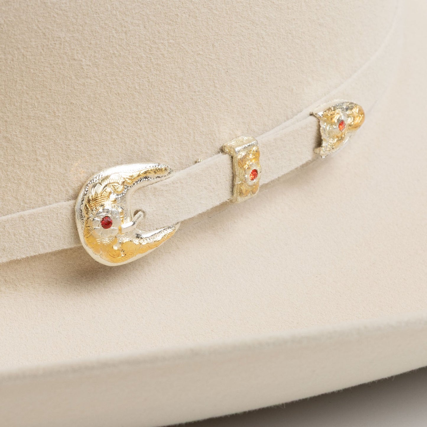 Larry Mahan 6X Real (MF0665REAL40-Belly)