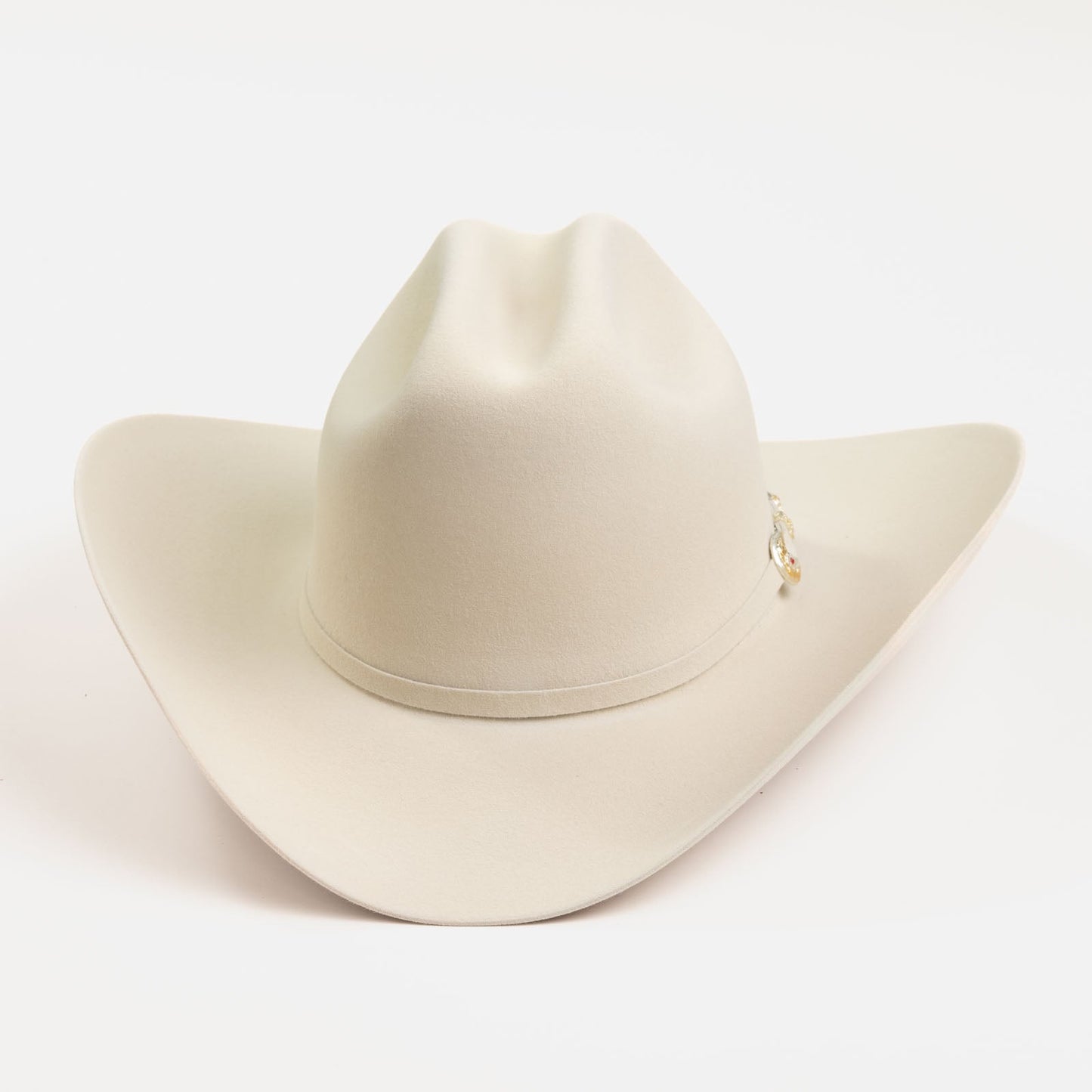 Larry Mahan 6X Real (MF0665REAL40-Belly)