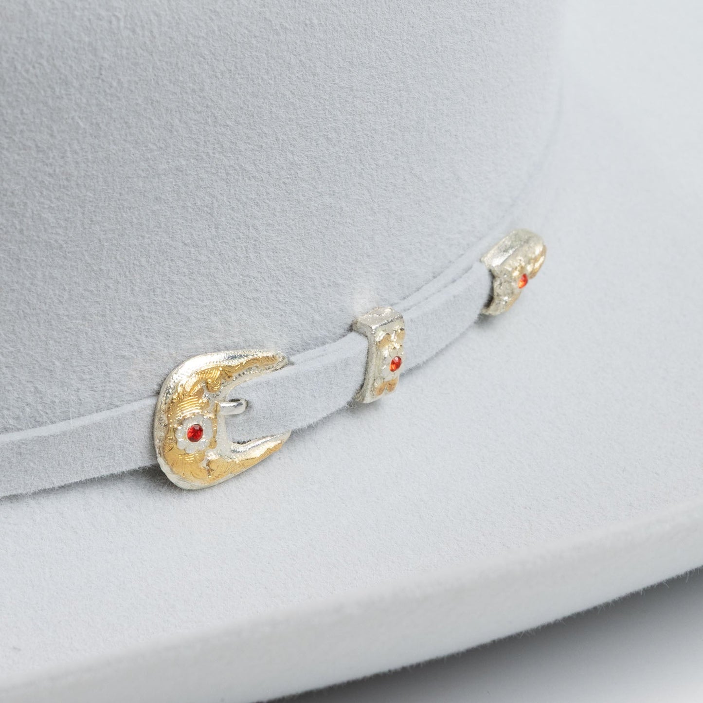 Larry Mahan 6X Real (MF0665REAL40-Platinum)